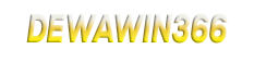 DEWAWIN366 : DEWAWIN 366